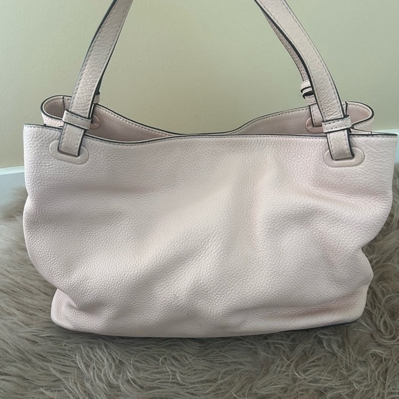 Blush Pink Tory Burch Handbag - Picture 4 of 6